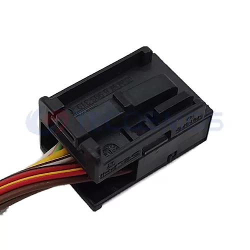 Waterproof Wire Connector Harness Plug for BMW 12 Pin Female 6993319-01 - image 4